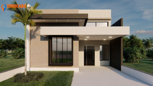Casa em , Sorocaba - Casa Terras de São Francisco - Foto 1